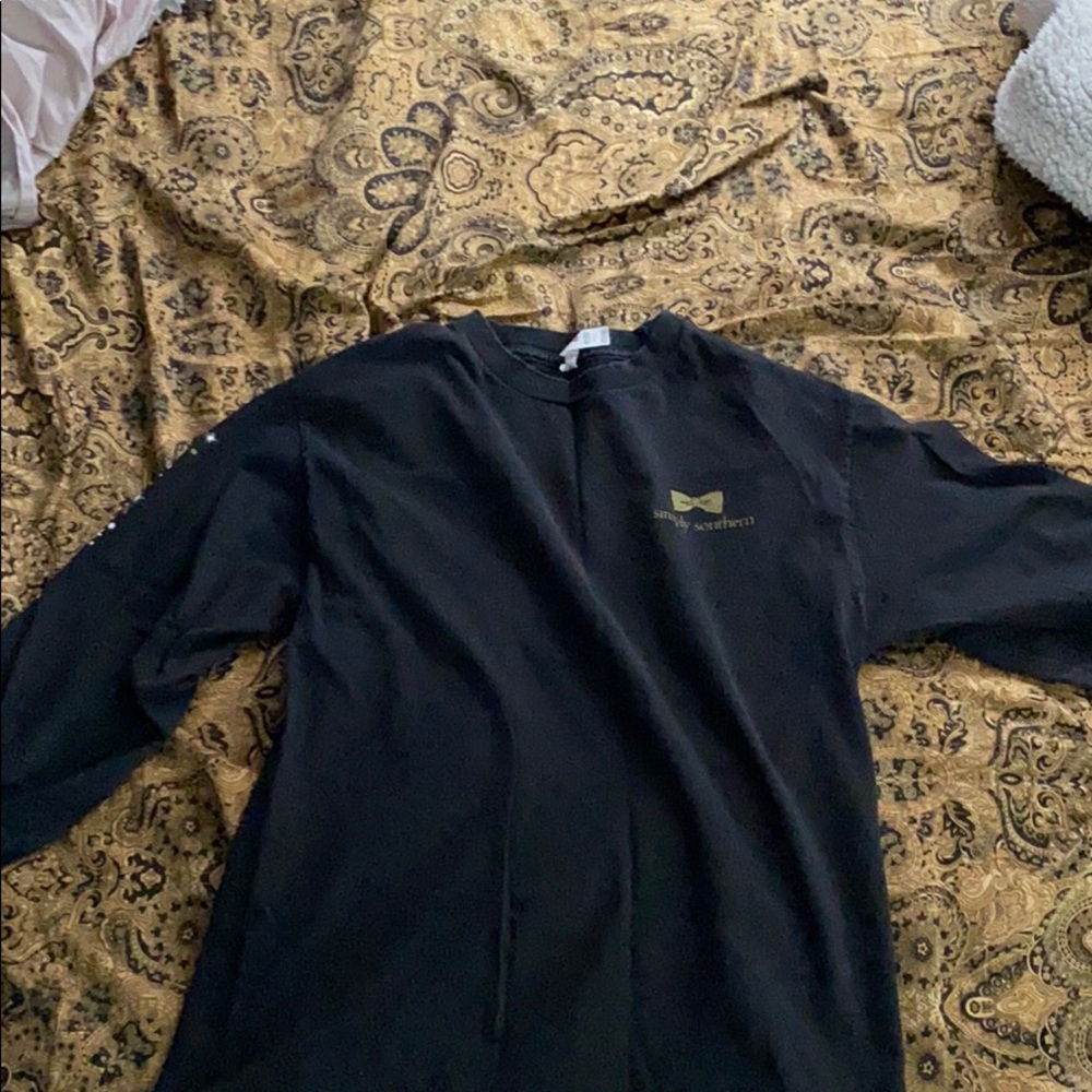 Simply Southern long sleeve shirt